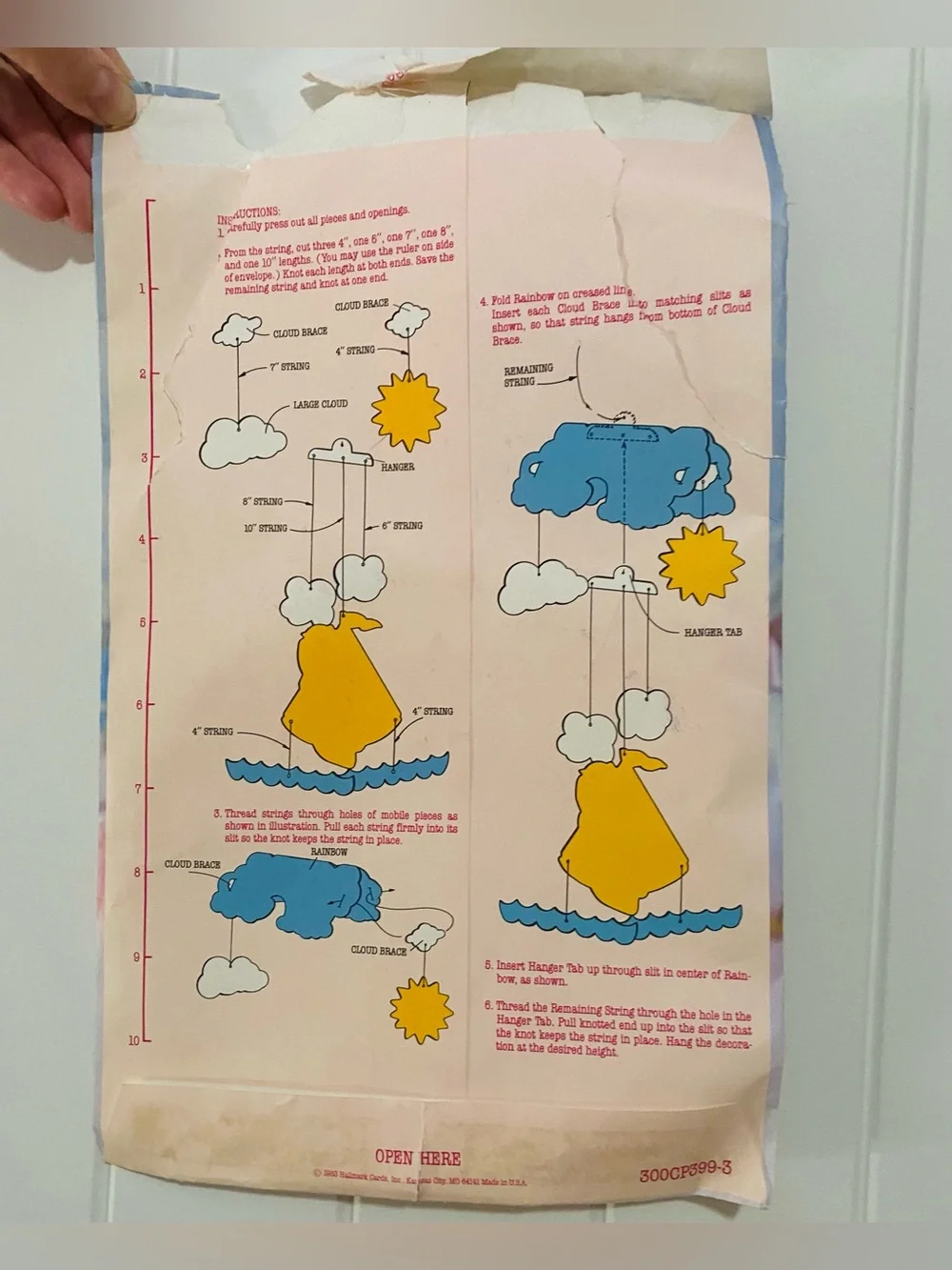 Hallmark vintage 1983